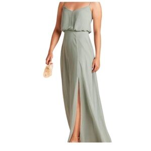 Birdy Grey Sage Green Bridesmaid Dress